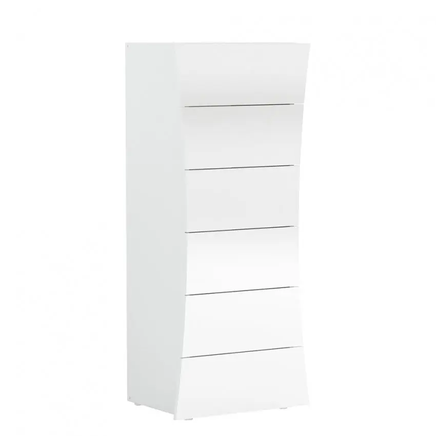 Settimino Moderno ARCO con 6 Cassetti - Il prodotto perfetto per l'organizzazione - Image 2