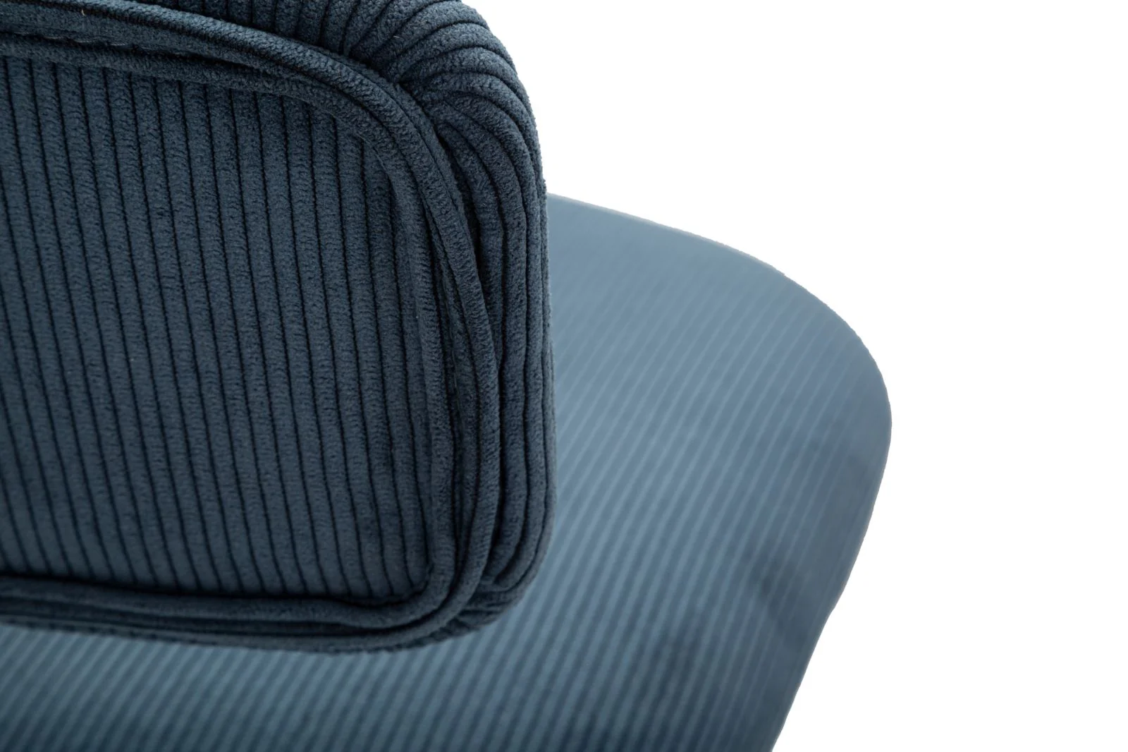 Sgabello Bar Regolabile Navy in Stile Retro cm 41x47,5x85-106,5 (seduta cm 61-83) - Image 7