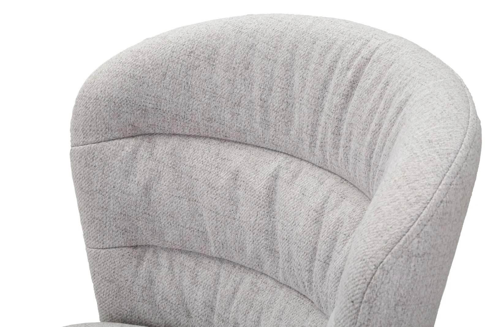 Sgabelli Bar Losanna Grigi - Set da 2 Pz con Design Retrò 52x59x108 cm - Image 6