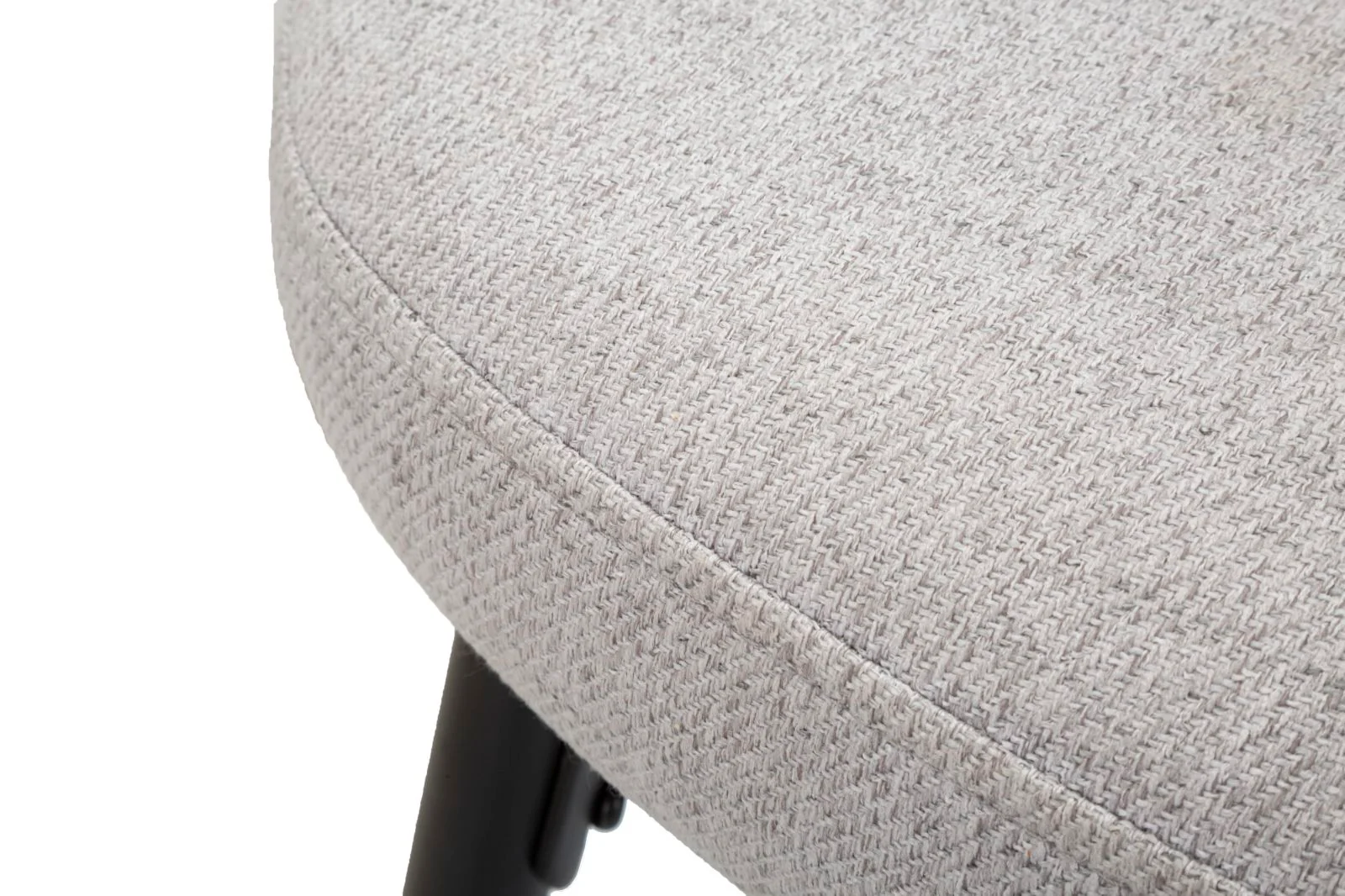 Sgabelli Bar Losanna Grigi - Set da 2 Pz con Design Retrò 52x59x108 cm - Image 8