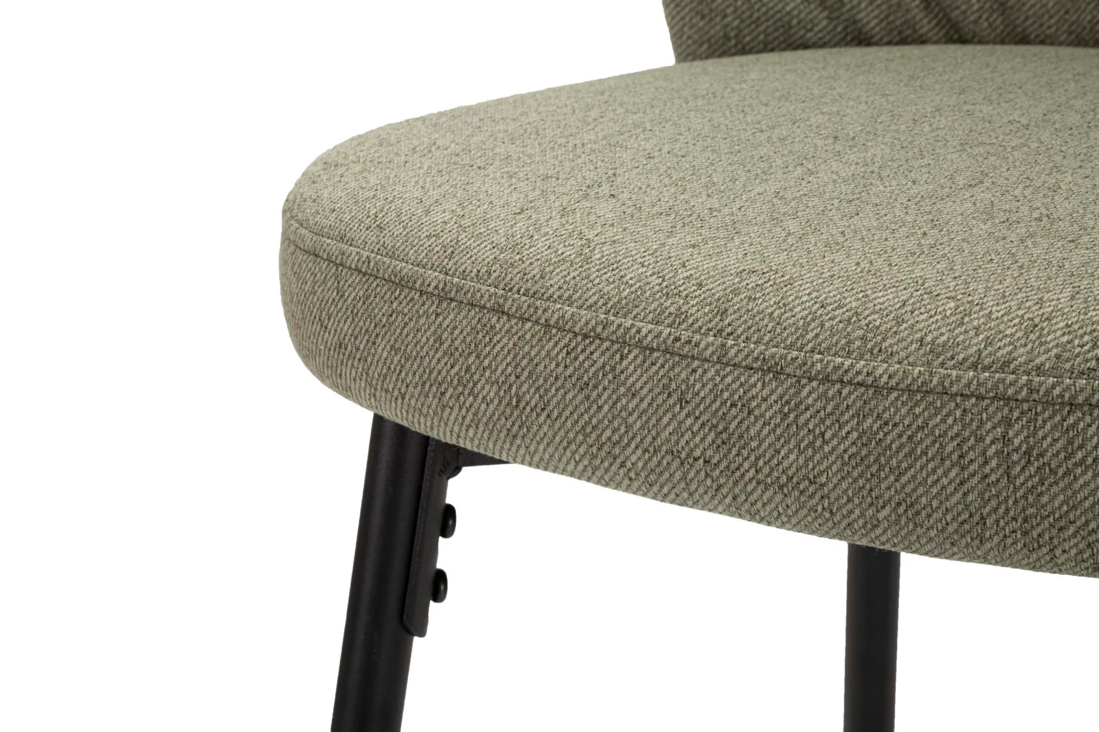 Sgabelli Bar Losanna Verde - Set di 2 Pz Eleganti cm 52x59x108 - Image 6