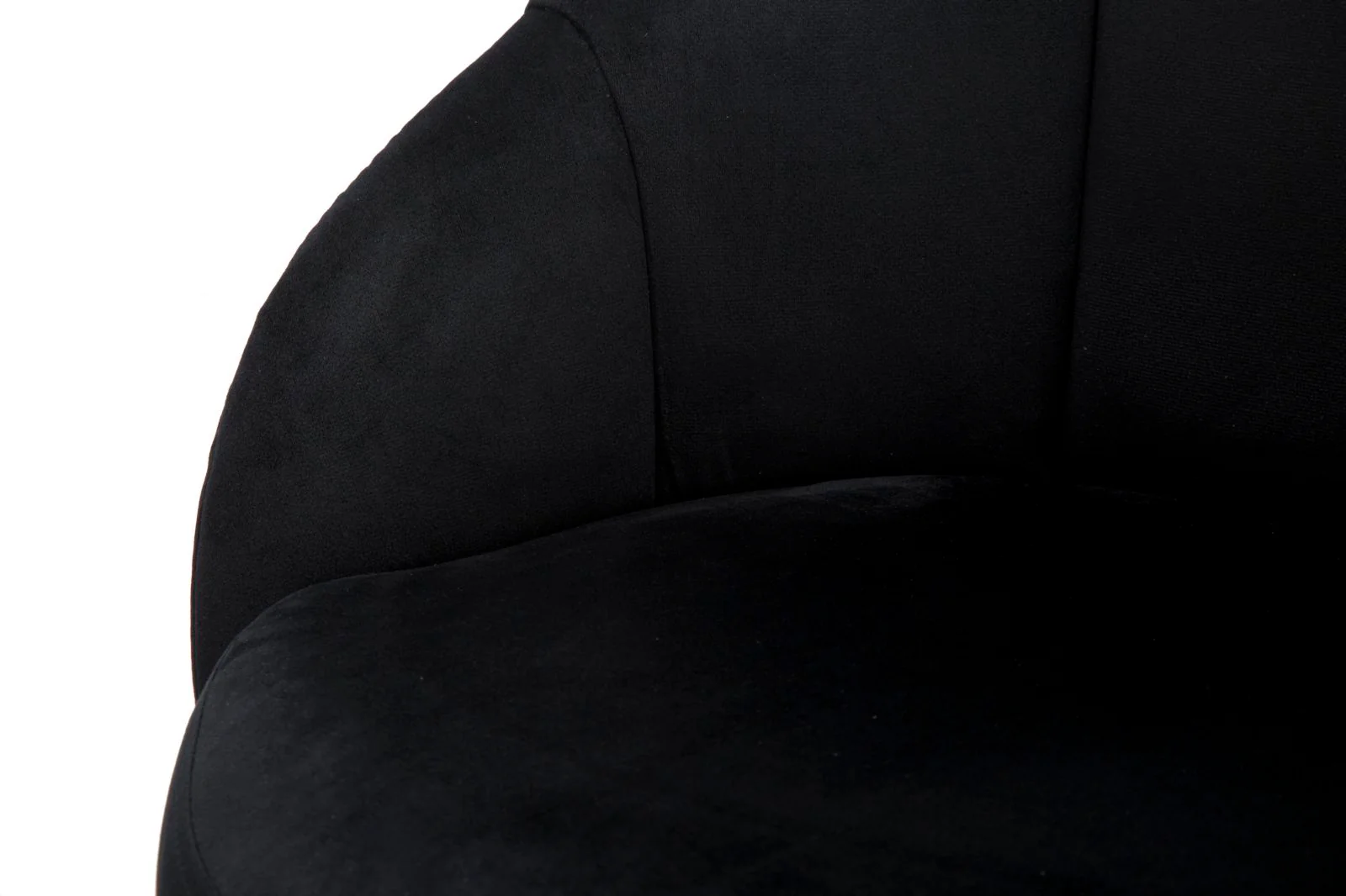 Sgabello Bar Elegante Prague Nero 55x56x104 cm - Image 6