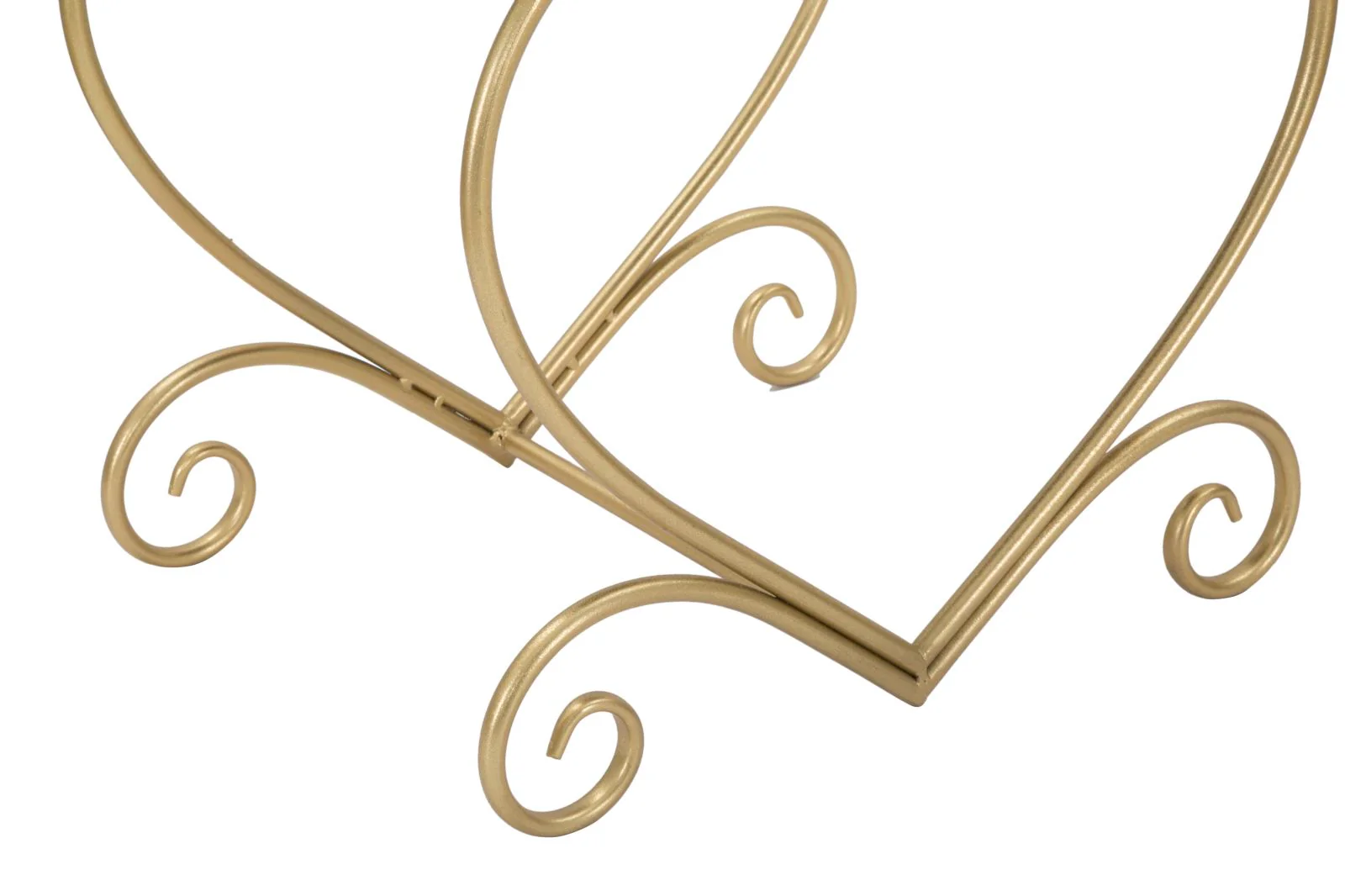 Sgabello Heart Eleganza Crema 50x37,5x51,5 cm - Image 6