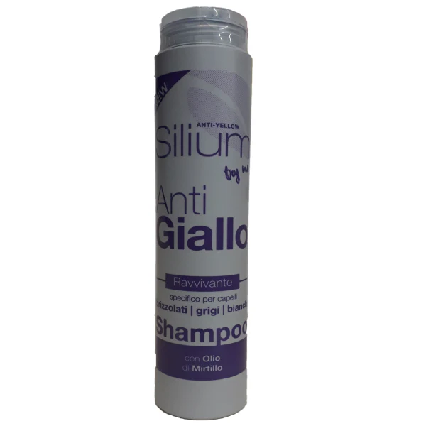 SILIUM ANTI GIALLO SHAMPOO RAVVIVANTE 250 ML