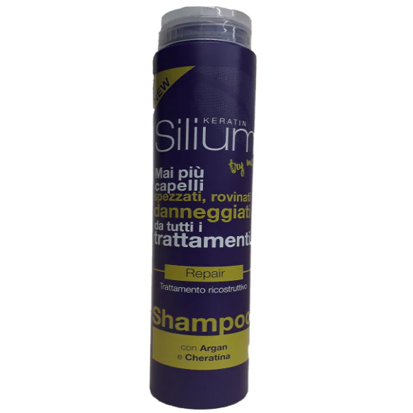 SILIUM KERATIN SHAMPOO REPAIR 250 ML