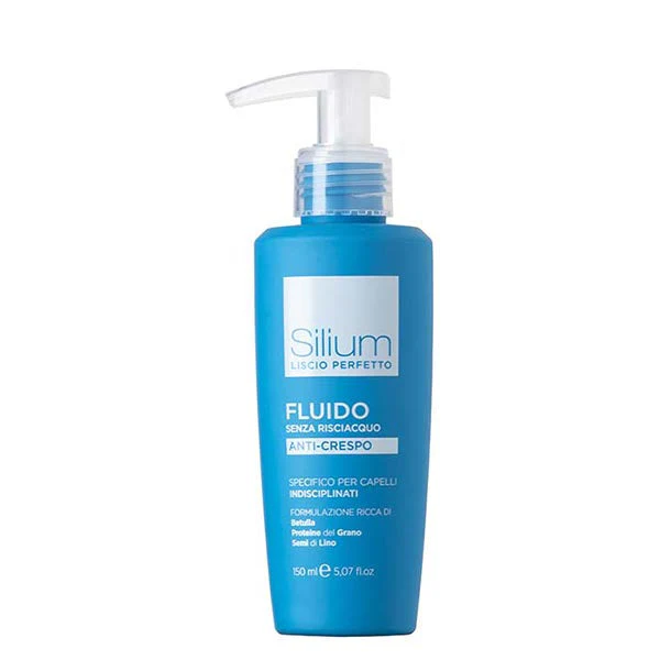 SILIUM LISCIO PERFETTO FLUIDO ANTI CRESPO CAP INDISCIPLT 150 ML