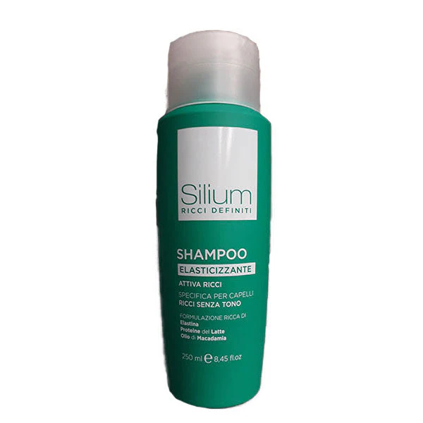 SILIUM RICCI DEFINITI SHAMPOO ELASTICIZZANTE ATTIVA RICCI 250 ML - Image 2