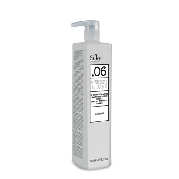 SILKY 06 REMEDY&CARE SHAMPOO X-TRIM ANTI-FORFORA 1000 ML