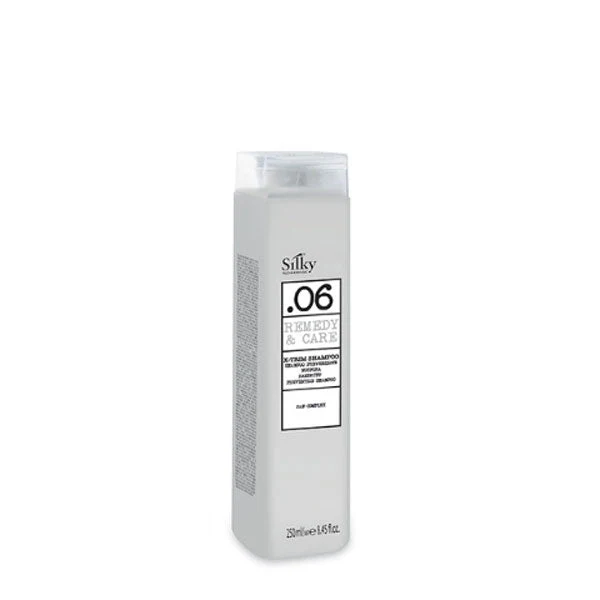 SILKY 06 REMEDY&CARE SHAMPOO X-TRIM ANTIFORFORA 250 ML