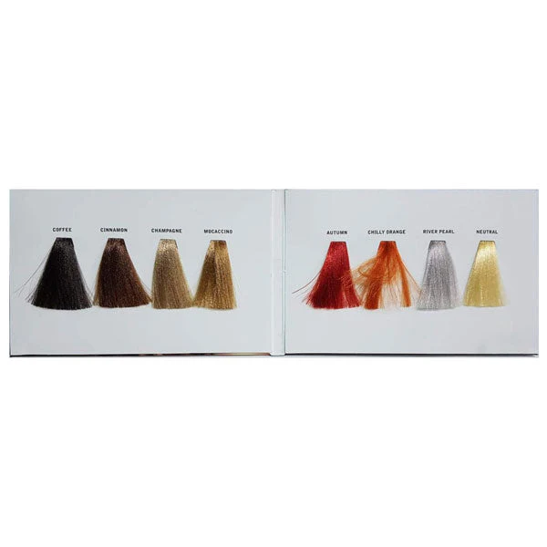 SILKY COLORAZIONE DIRETTA SENZA AMMONIACA CINNAMON 250 ML - Image 2