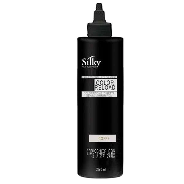 SILKY COLORAZIONE DIRETTA SENZA AMMONIACA COFFEE 250 ML