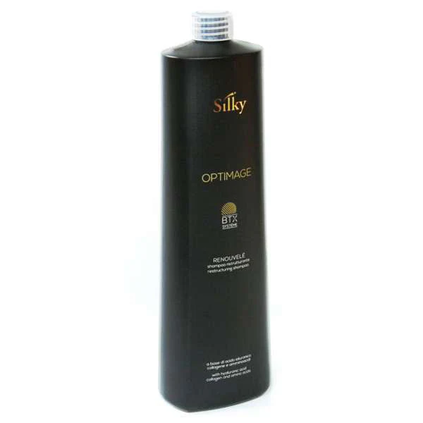 SILKY OPTIMAGE SHAMPOO RISTRUTTURANTE BOTOX SYSTEM 1000 ML