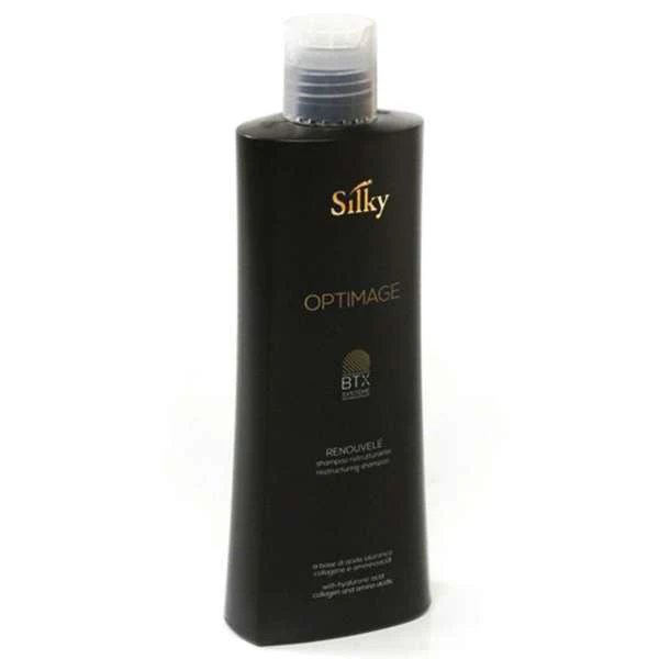 SILKY OPTIMAGE SHAMPOO RISTRUTTURANTE BOTOX SYSTEM 250 ML