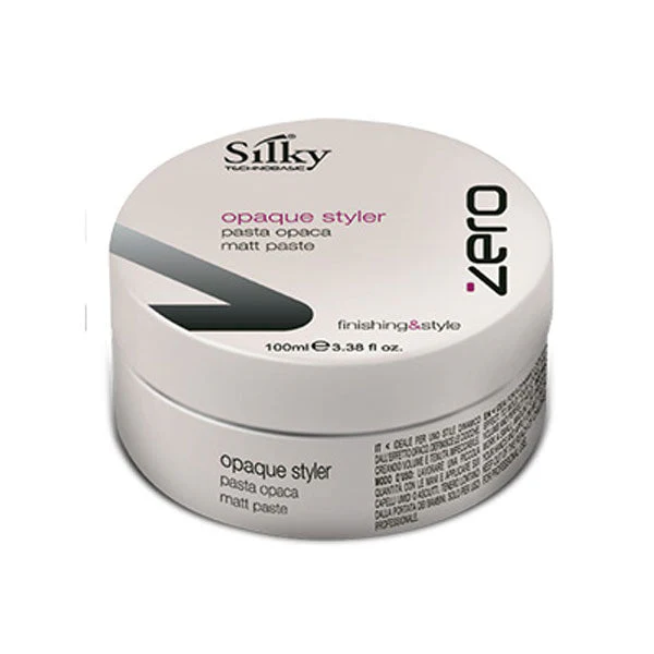 SILKY ZERO OPAQUE STYLER PASTA OPACA 100 ML
