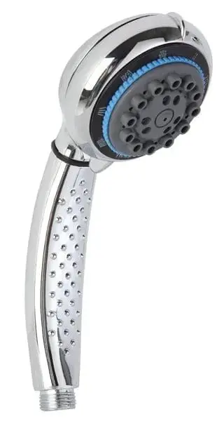 Soffione doccia cromo 8 funzioni