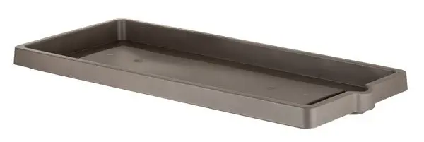 Sottovaso per fioriera legno "bama" cm.100 diversi colori - Image 3
