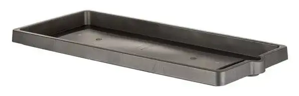 Sottovaso per fioriera legno "bama" cm.80 diversi colori