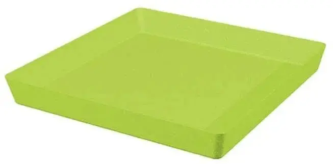 Sottovaso quadro 26 cm diversi colori