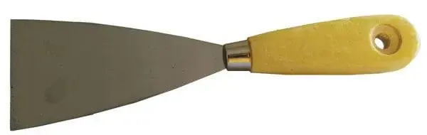 Spatola stucco cromata extra diverse misure