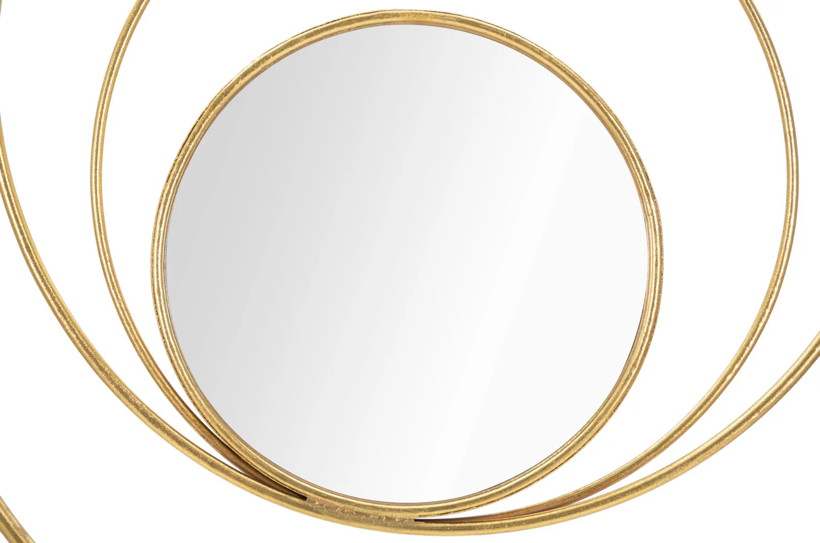 Specchio Glamour Arc Ø 80 cm - Eleganza e Design Unico - Image 2