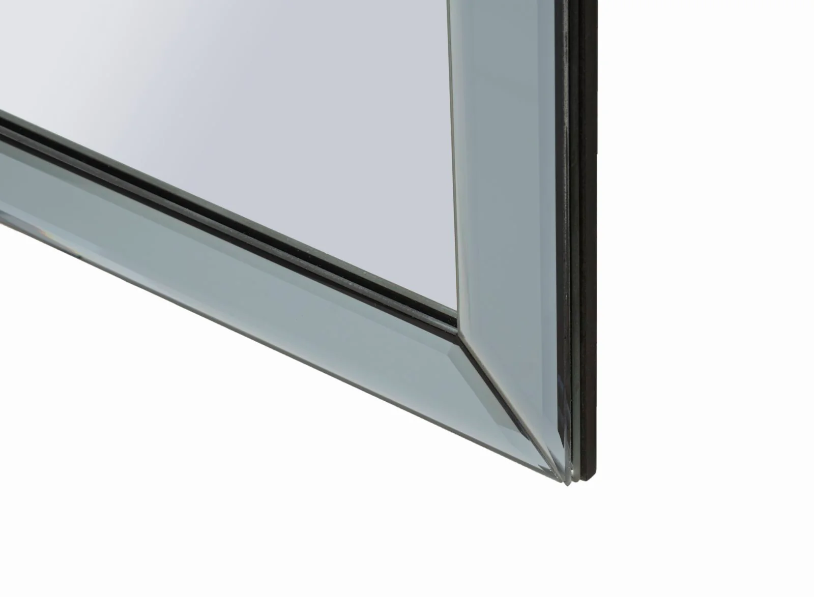 Specchio Da Muro Ankara Grigio 85x100 Elegante Design - Image 5