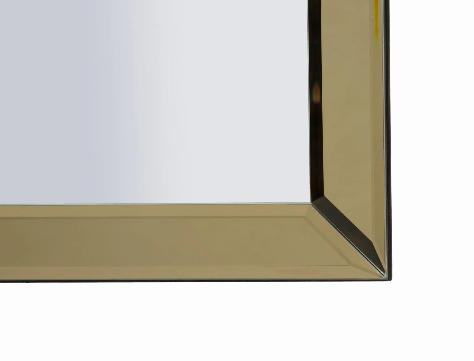 Specchio Da Muro Ankara Oro Misura 78X93 Elegante - Image 5