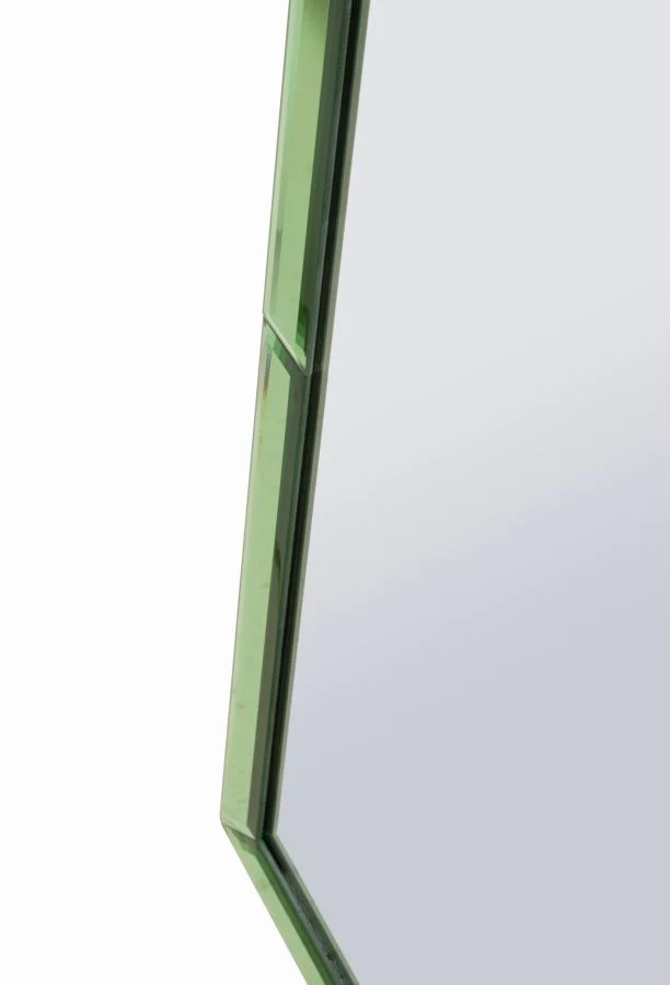 Specchio Da Muro Baku Verde Cm 55X2X150 Design Elegante - Image 4