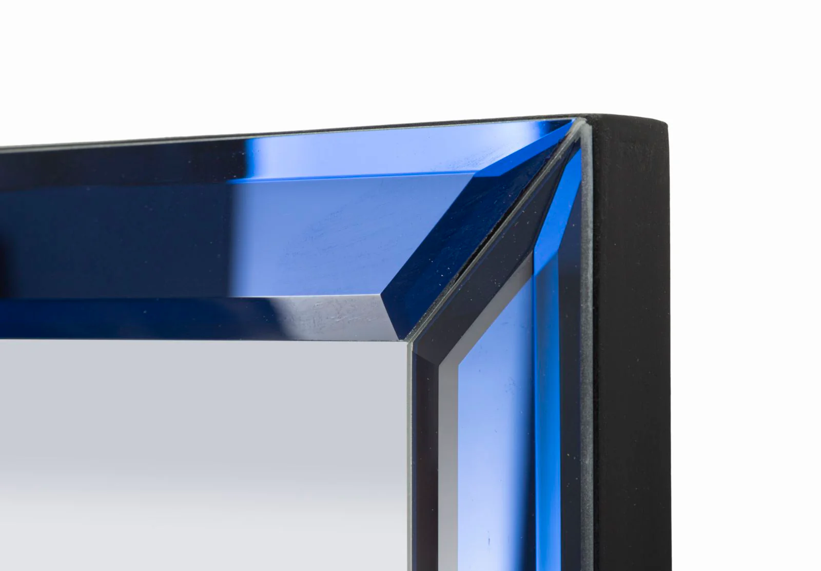 Specchio Da Muro Berlino Blu Cm 55X2X150 Elegante e Moderno - Image 4