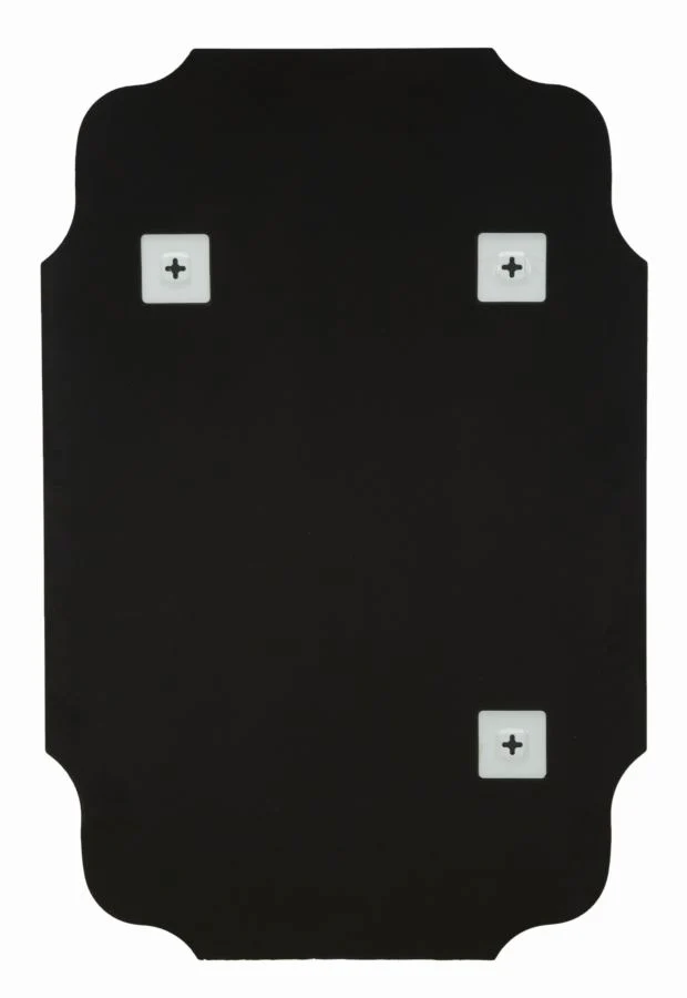 Specchio Da Muro Istanbul Grigio 60X90 Cm Elegante - Image 5