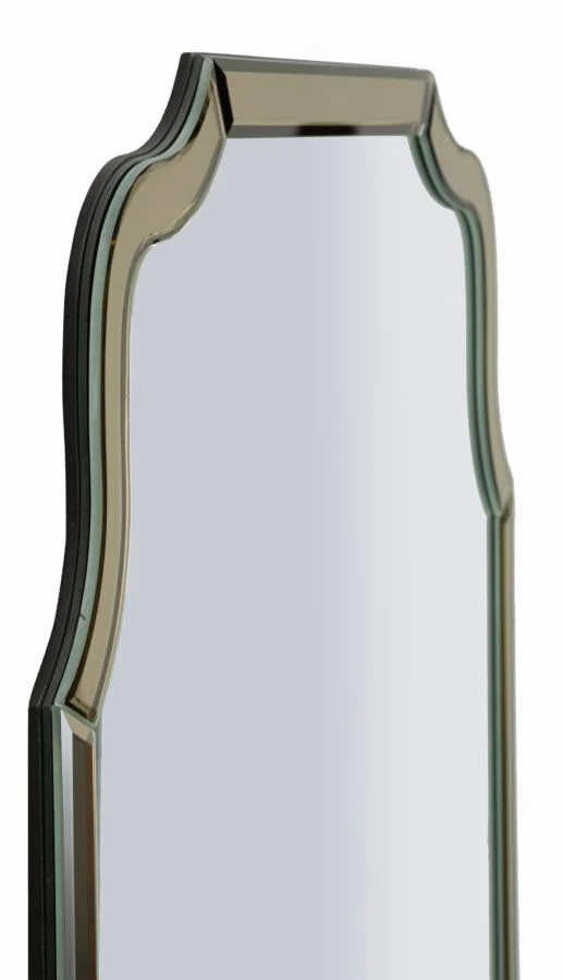 Specchio Da Muro Istanbul Oro Cm 60X1X90 Elegante E Raffinato - Image 2