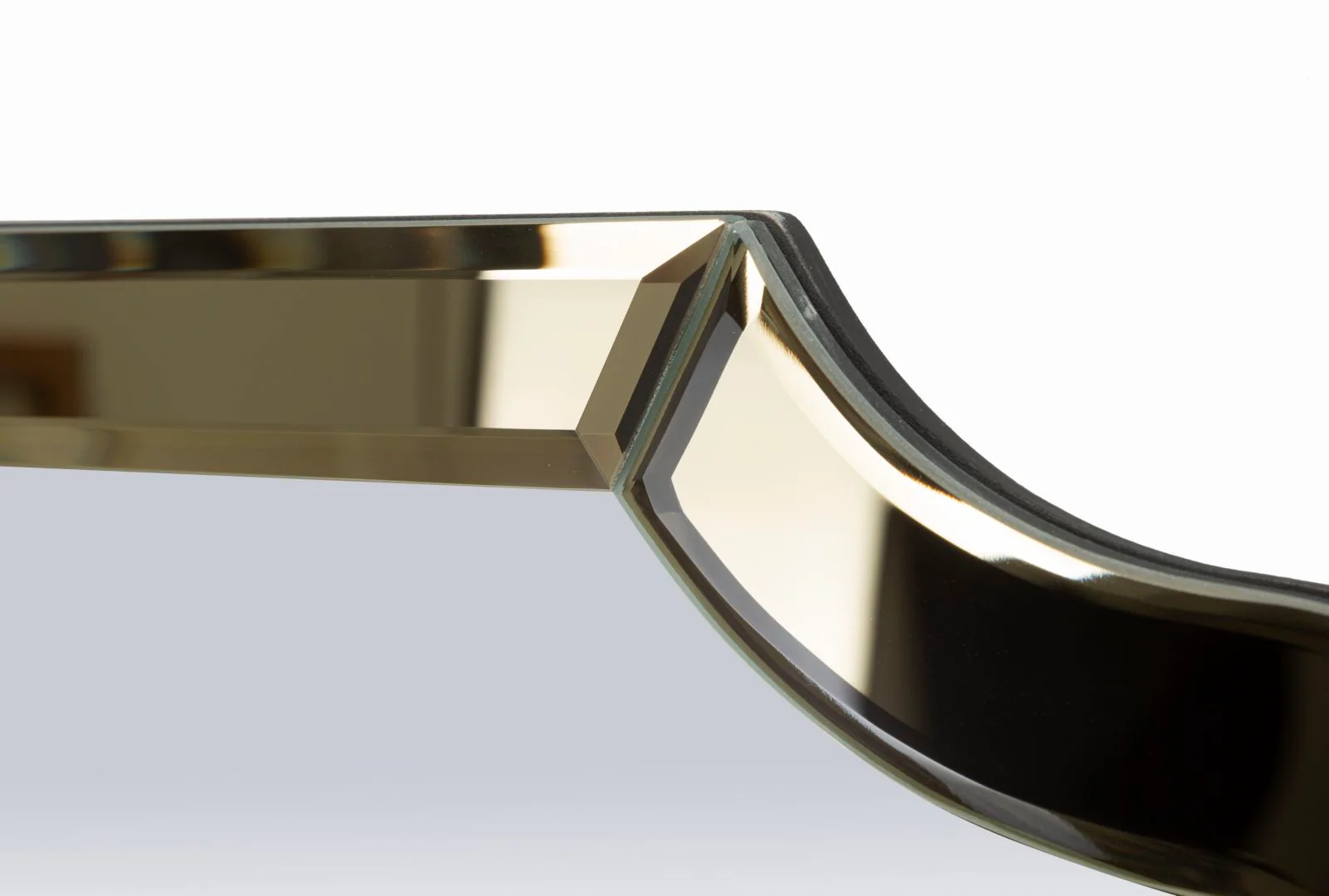 Specchio Da Muro Istanbul Oro Cm 60X1X90 Elegante E Raffinato - Image 4