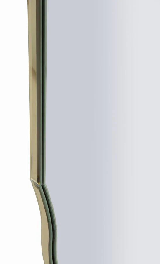 Specchio Da Muro Istanbul Oro Cm 60X2X150 Elegante Design - Image 5