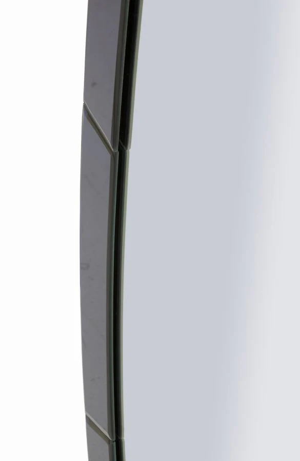 Specchio Da Muro Oslo Blu Cm 55X2X150 Elegante E Funzionale - Image 3