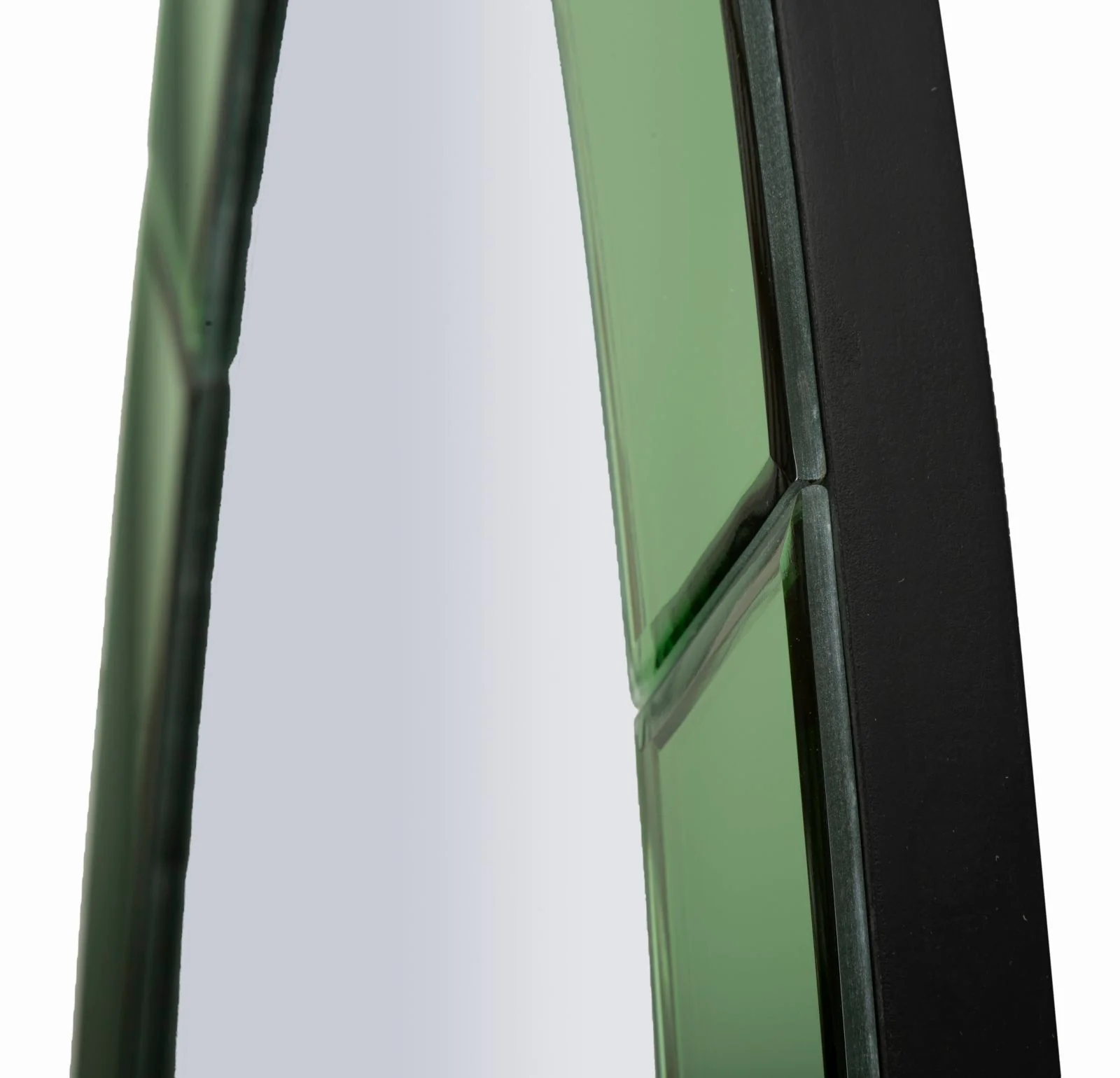 Specchio Da Muro Oslo Verde 55X2X150 Elegante E Raffinato - Image 3