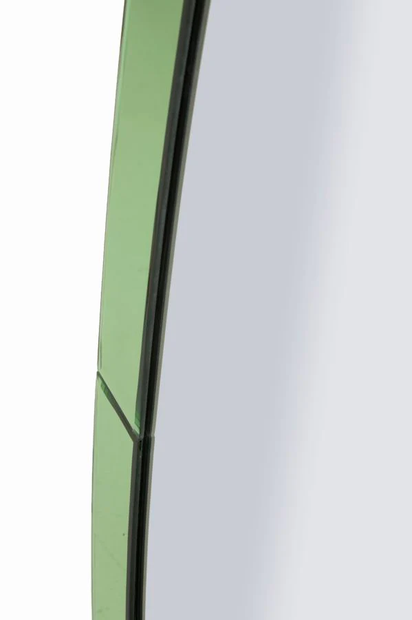 Specchio Da Muro Oslo Verde 55X2X150 Elegante E Raffinato - Image 4