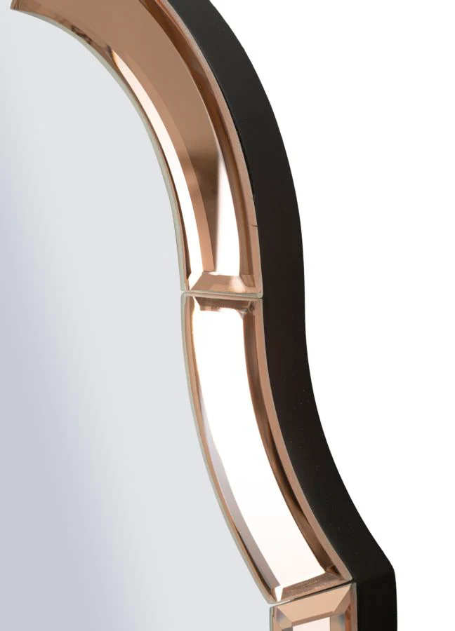 Specchio Da Muro Tangeri Rosa Cm 55X2X150 Elegante - Image 2