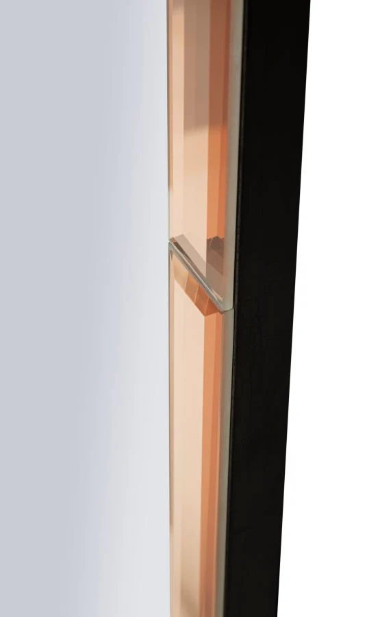 Specchio Da Muro Tangeri Rosa Cm 55X2X150 Elegante - Image 3