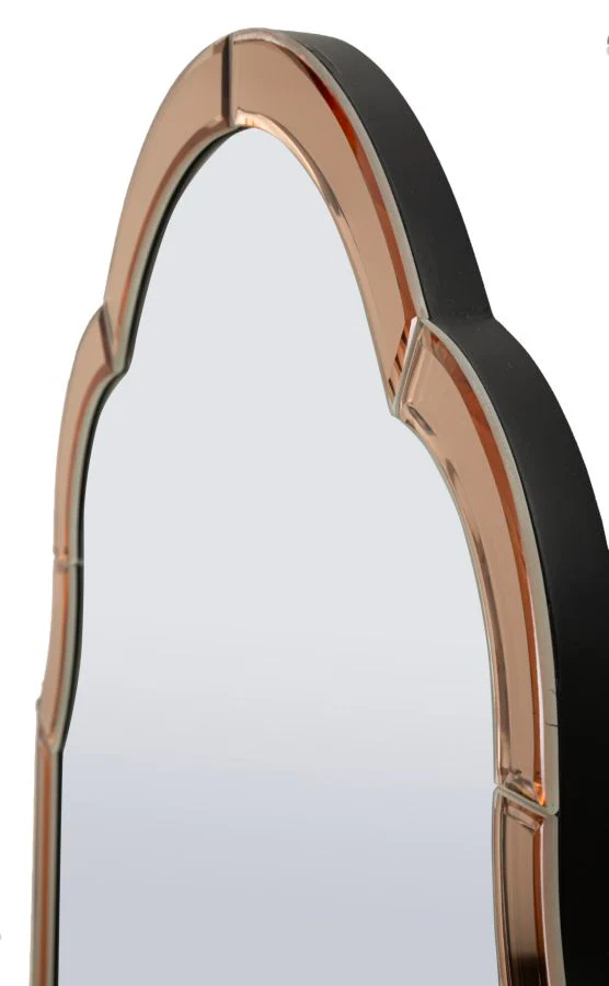 Specchio Da Muro Tangeri Rosa Cm 55X2X150 Elegante - Image 5