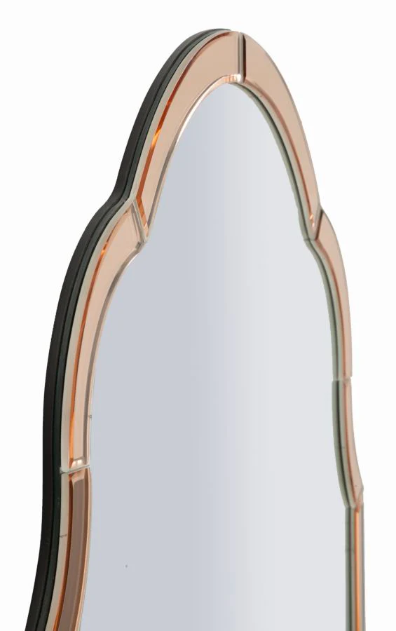 Specchio Da Muro Tangeri Rosa Cm 62X1X100 Elegante - Image 2