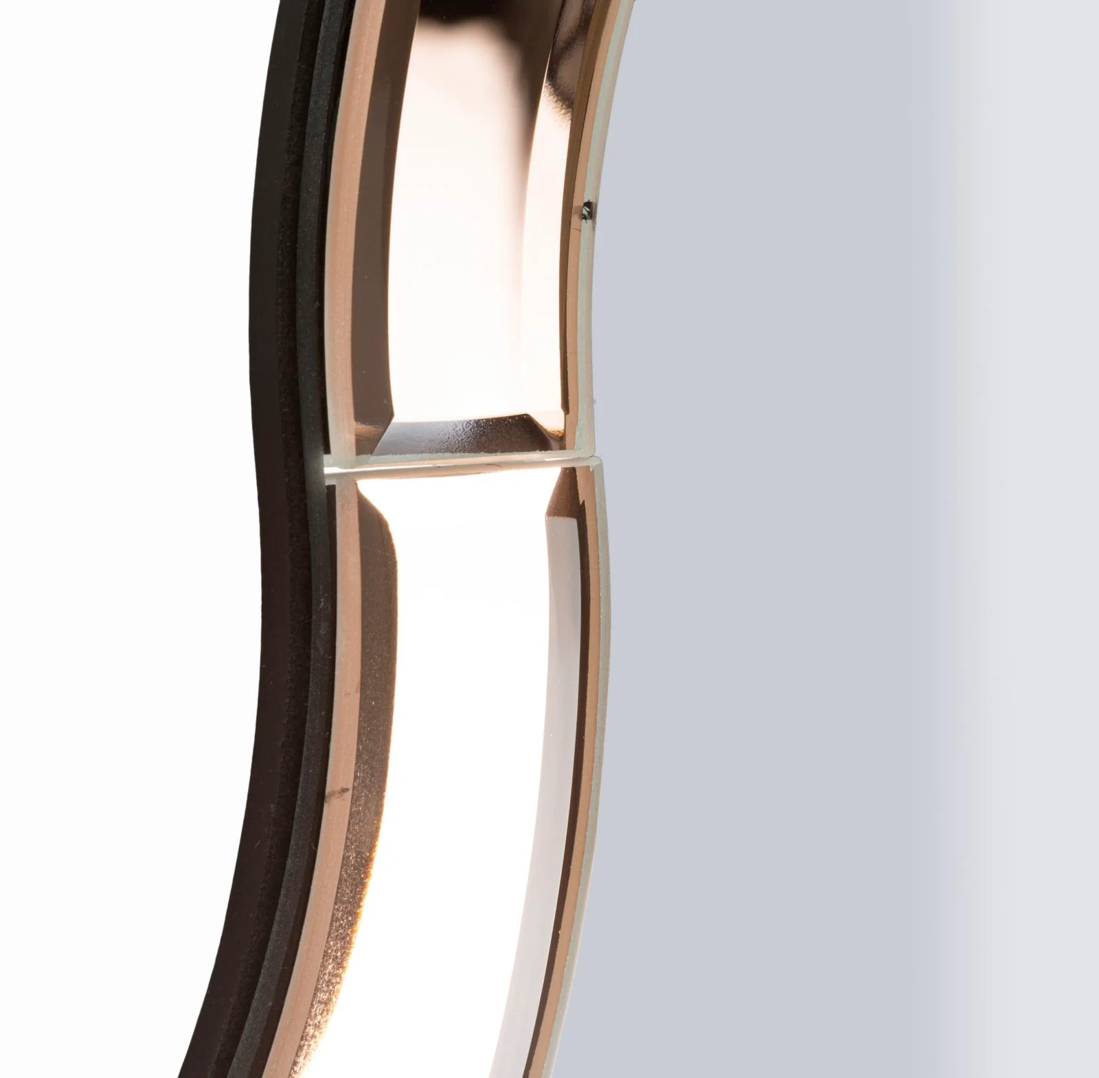 Specchio Da Muro Tangeri Rosa Cm 62X1X100 Elegante - Image 3