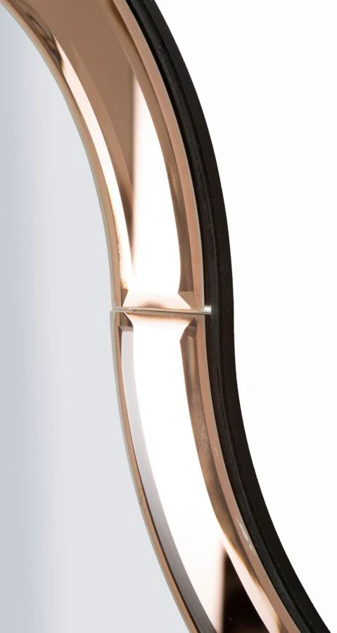 Specchio Da Muro Tangeri Rosa Cm 62X1X100 Elegante - Image 4