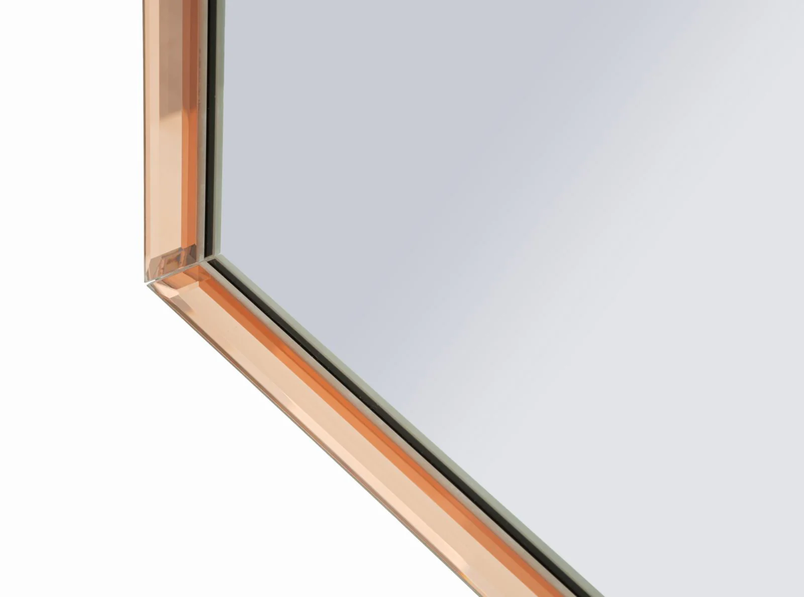 Specchio Da Muro Tangeri Rosa Cm 62X1X100 Elegante - Image 5