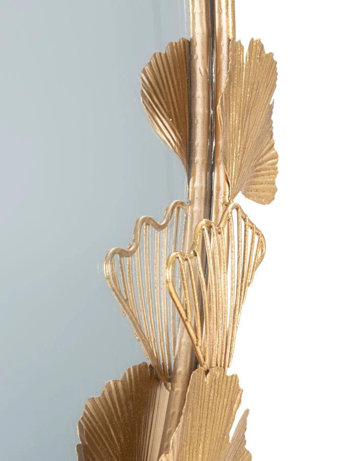 Specchio Foglia Piccola cm 61,5x3x78 - Image 3