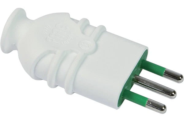 Spina mobile antischiacc.10a bianco