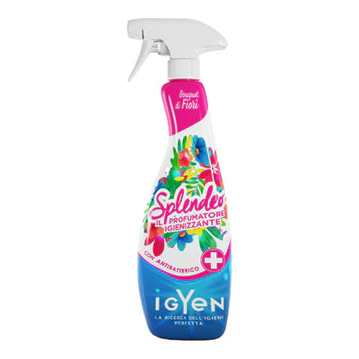 Splendeo prof.igienizzante bouquet di fiori 750 ml