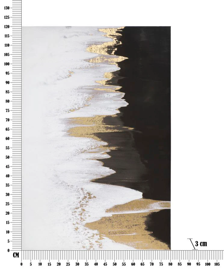 Stampa Artistica Halfy 80x3x120 cm - Image 6