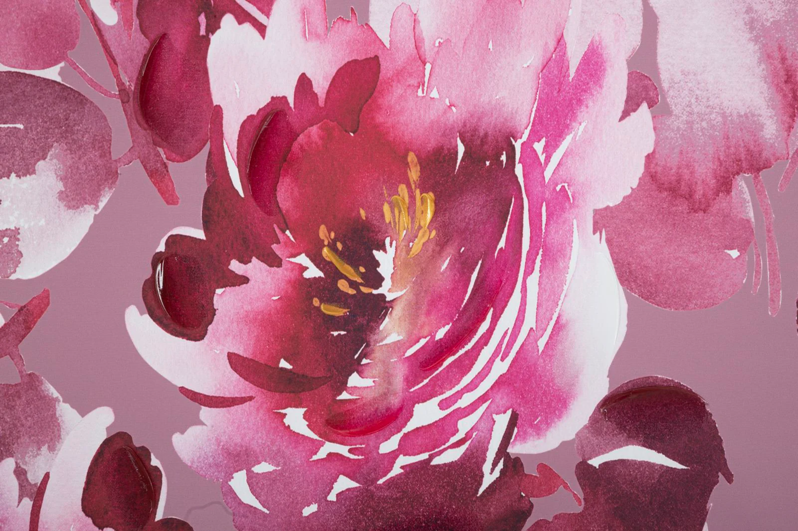 Stampa Artistica Floreale Optic 80x3x120 cm - Image 2
