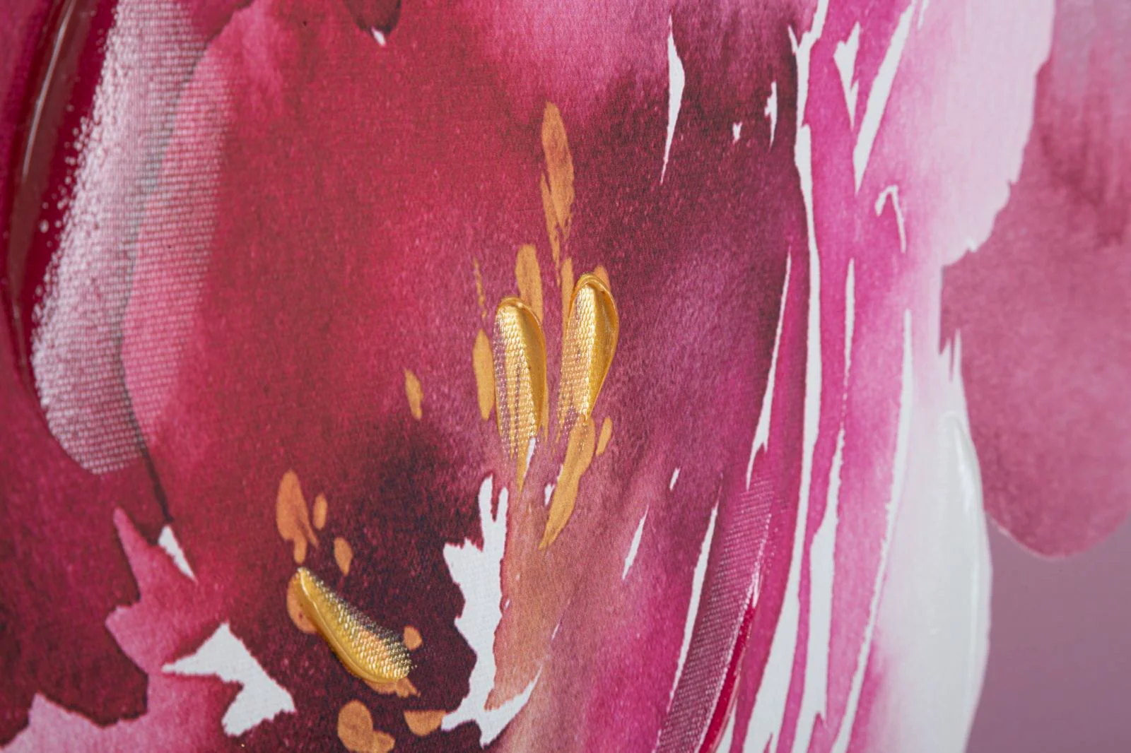 Stampa Artistica Floreale Optic 80x3x120 cm - Image 3
