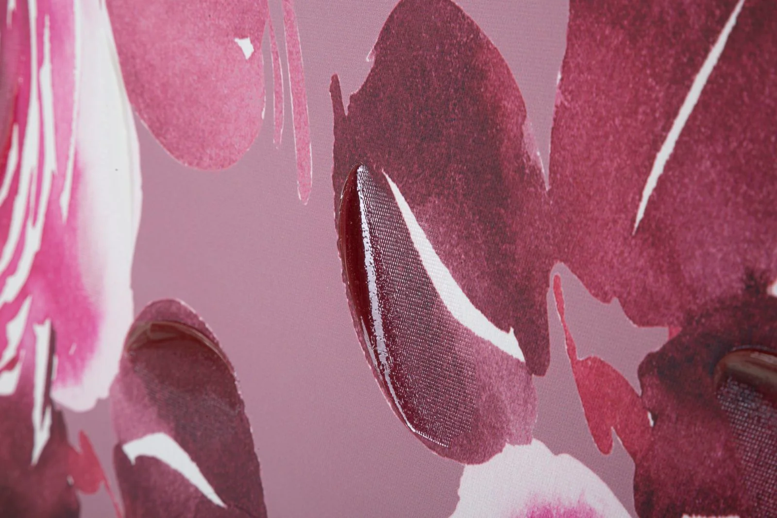 Stampa Artistica Floreale Optic 80x3x120 cm - Image 4
