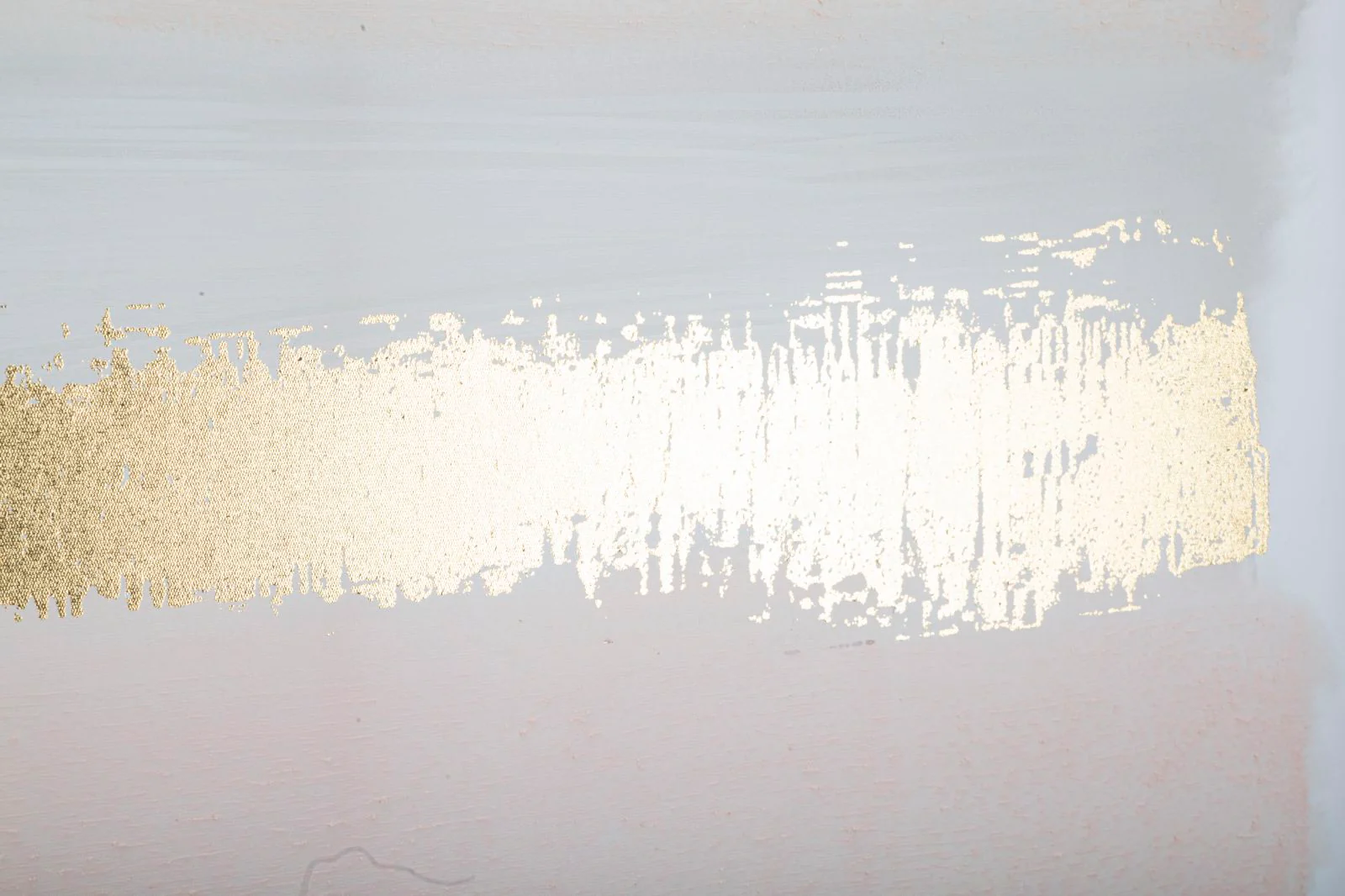 Opera d'Arte Astratta su Tela 80x3x120 cm - Image 2